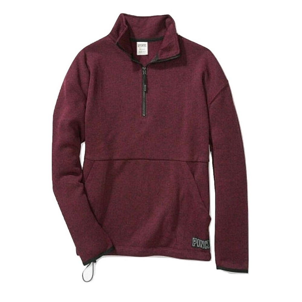 Victoria Secret Pink Quarter Zip